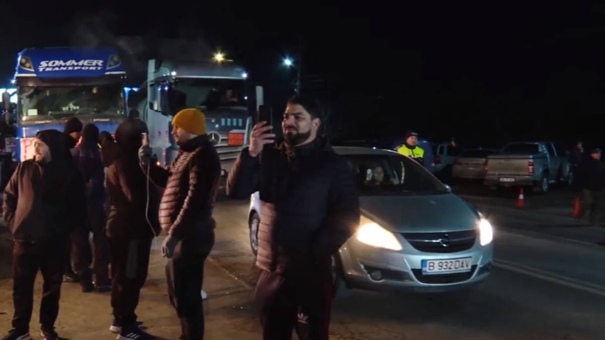 Marin Florian: Farmers' and hauliers' protests in Romania are due to ...